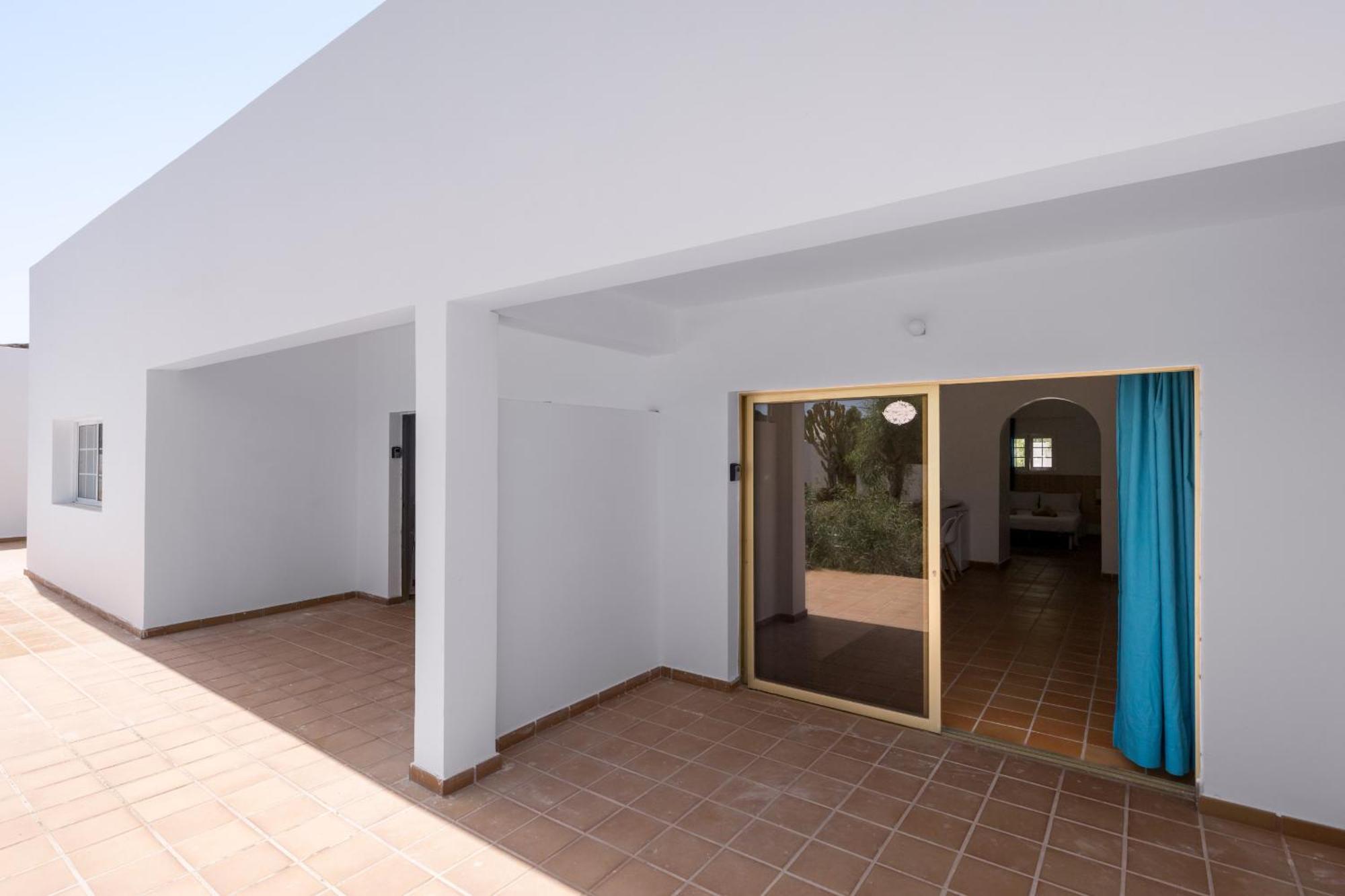 Flor De Hibisco Deluxe Apartments Pájara Exterior foto
